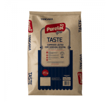 Composto Lácteo Purelac Pro Taste 25Kg