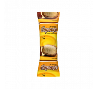 Saquinho Picolé Cupuaçu Bopp 250g Rio Novo