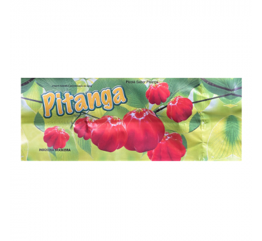 Saquinho Picolé Pitanga Riacho Bopp 200g