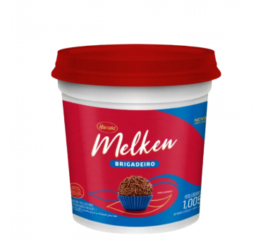 Brigadeiro 1,005kg Melken Harald