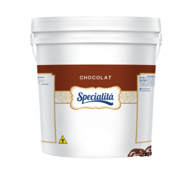 Creme Trufa Americana 12 Kg specialitá Chocolat