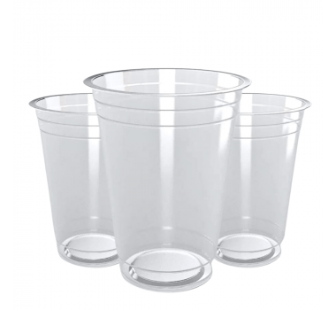 Copo 250 ml C/50 Rioplastic
