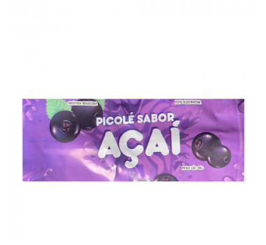 Saquinho Açai 200g Riacho Bopp