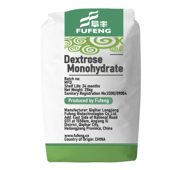 DEXTROSE MONOIDRATADA FUFENG 25kg