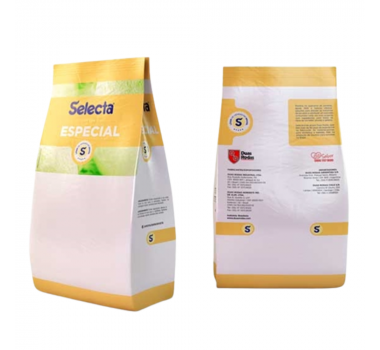 Base para Sorvete Selecta Especial Sabor Morango Silvestre 1 Kg