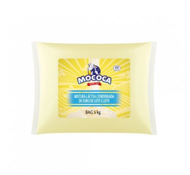 Leite Condensado Mococa 5 Kg
