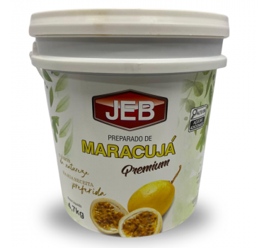 POLPA MARACUJA 4,7KG JEB