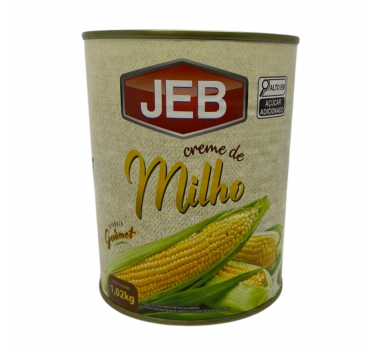 CREME DE MILHO JEB 1,02KG