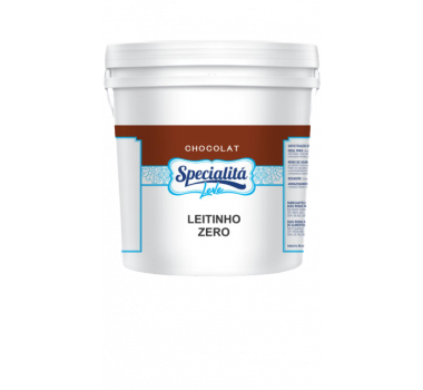 Chocolat Leitinho Zero 4 Kg