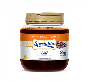 Pasta Saborizante Café Duas Rodas 2 Kg