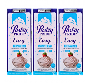 Chantilly  1 L Pastry Pride