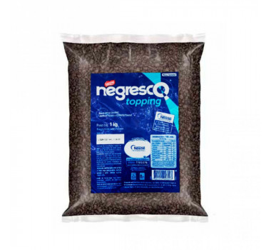 Negresco Biscoito Granulado 1 Kg