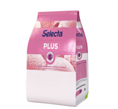 Plus Abacaxi com Hortelã 1 kg Selecta