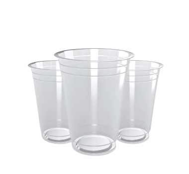  Copo Plástico Rioplastic 250/330/440/550/770 ml