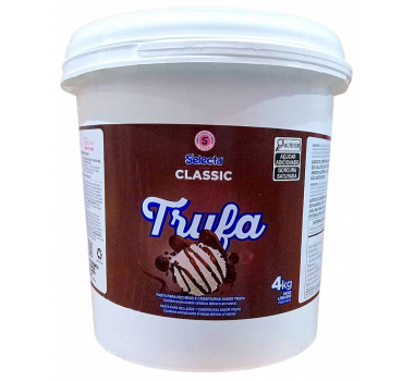 Selecta Classic Trufa  Balde 4 Kg 
