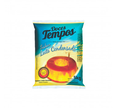 Sobremesa Láctea Tempos 5Kg