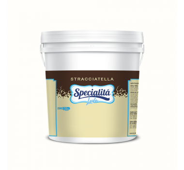 Skimo Stracciatella Zero Meio Amargo 3,5 Kg