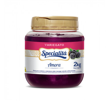 Variegato Amora Duas Rodas 2 Kg