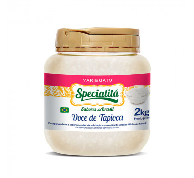 Variegato Doce de Tapioca 2 Kg
