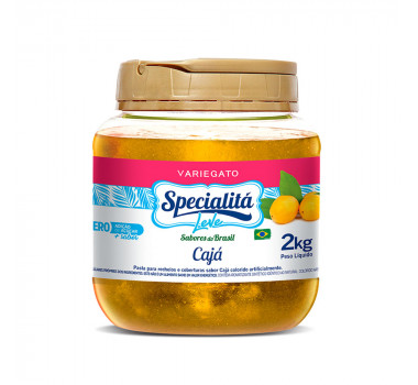 Variegato Zero Cajá 2 Kg