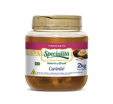 Variegato Carimbó Duas Rodas 2 Kg