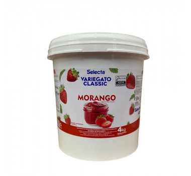 VARIEGATO CLASSIC MORANGO 4KG 