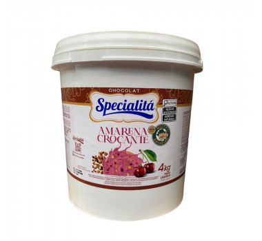 CHOCOLAT AMARENA CROCANTE 4KG 