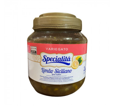 VARIEGATO LIMAO SICILIANO PT2 KG