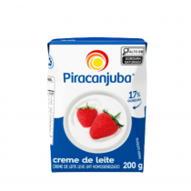 Creme de Leite Piracanjuba TP 200g