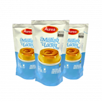 Mistura Láctea 395g Aurea