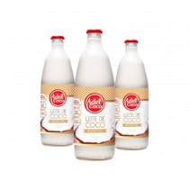 Leite De Coco 500 ML Adel Coco 