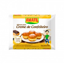 Creme Confeiteiro 1 kg Amafil