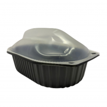 Embalagem para Frango Assado G 100 Pacote c/10 un Galvanotek