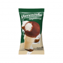 Saquinho Moreninha Tapioca 250g Rio Novo