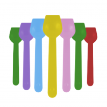 Pazinha Colorida Grande com 500 unidades Straw