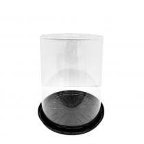 Pote para Bolo/torta G 32 CT Pacote c/10 un Galvanotek