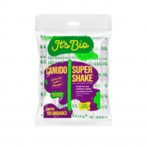 Canudo bio 10 mm com 100 unidades Sache Straw