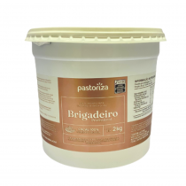 Brigadeiro 2 kg Pastoriza
