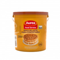 Doce De Leite Áurea 4,5 KG
