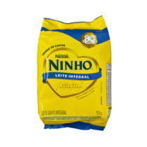 Leite em pó Integral 750 g Ninho Nestlé