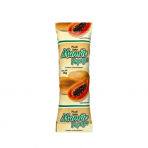 Saquinho Picolé Mamão Papaya Bopp  250g Rio Novo