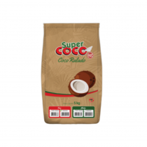 Coco Ralado Fino 5 kg SuperCoco Adel Coco