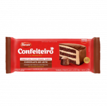 Cobertura Ao Leite 1,01kg Conf Harald