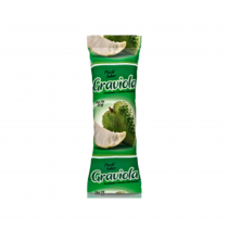 Saquinho Picolé Graviola Bopp 250g Rio Novo