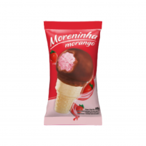 Saquinho Moreninha morango 250g Rio Novo