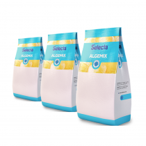 Saborizante em pó Algemix 1 kg Selecta (Base Leite)
