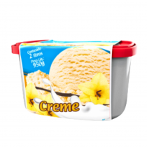 Cintas Para Potes sabor Creme com 100 unidades Rio Novo