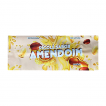Saquinho Picolé Amendoim 200g Riacho Bopp