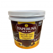 Soro De Doce De Leite com Chocolate 9,8 Kg Itaperuna