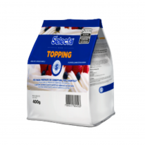 Chantilly em pó Topping 400g Selecta